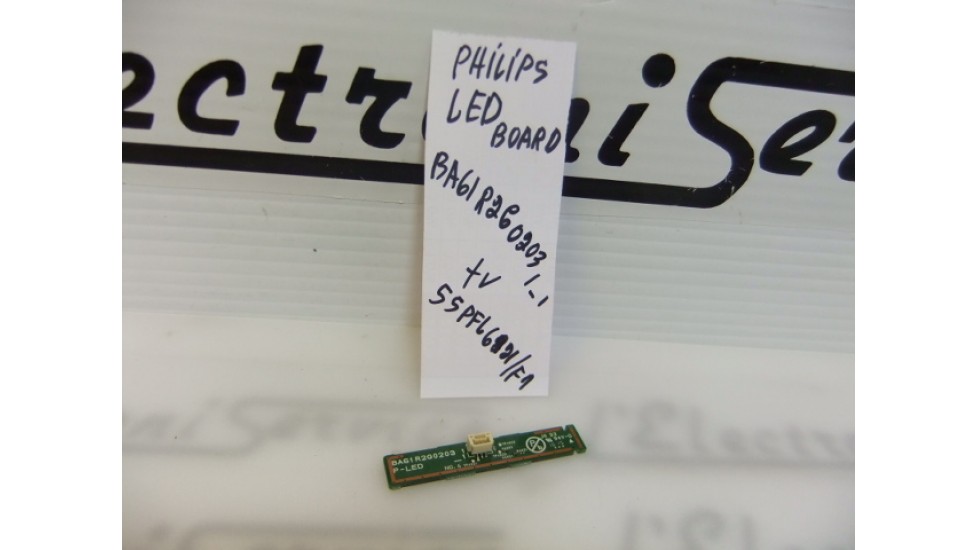 Philips BA61R2G0203  1_1  led board